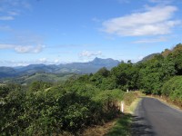 Numinbah Valley - Looking South Toward Mt Warning